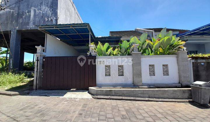 Simple house with comfortable environment at goa gong badung Bali 1