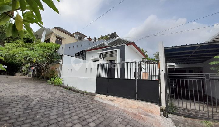 Minimalist House With 24 Hour Security At Goa Gong,Badung Bali Minimalist House With 24 Hour Security At Goa Gong,Badung Bali