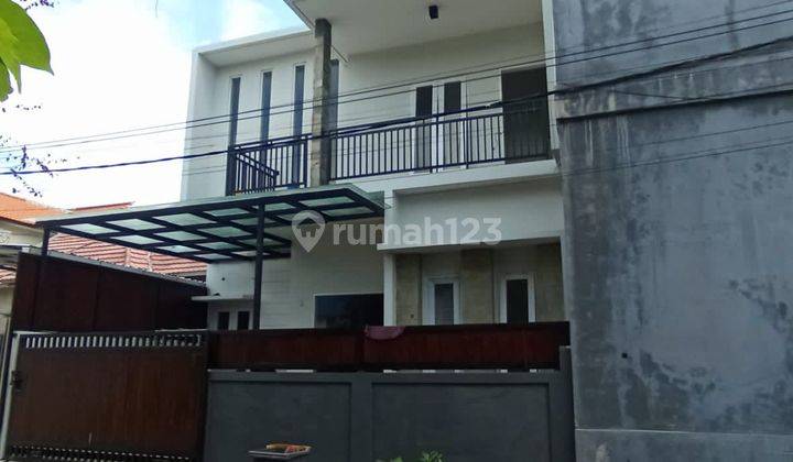 2-storey house in a strategic location at Jimbaran Badung Bali 2