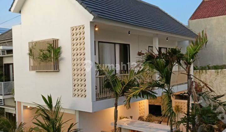 Brand new villa with tropical design at Taman Giri Benoa 2