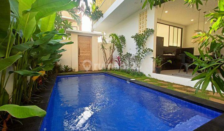 Brand new villa with tropical design at Taman Giri Benoa 1