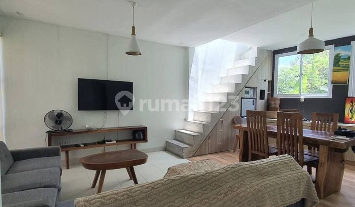 A Comfortable And Peaceful House In Ungasan, Badung, Bali.