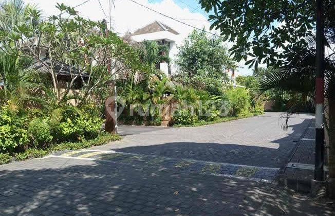 Dijual Cepat Rumah Konsep Villa di Jimbaran 2