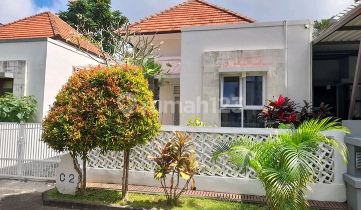 Cozy House With Tropical Desaign At Goa Gong Badung Bali 2