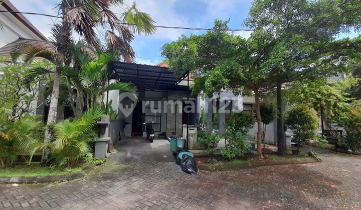 Modern House With And One Gate Sistem At Jimbaran