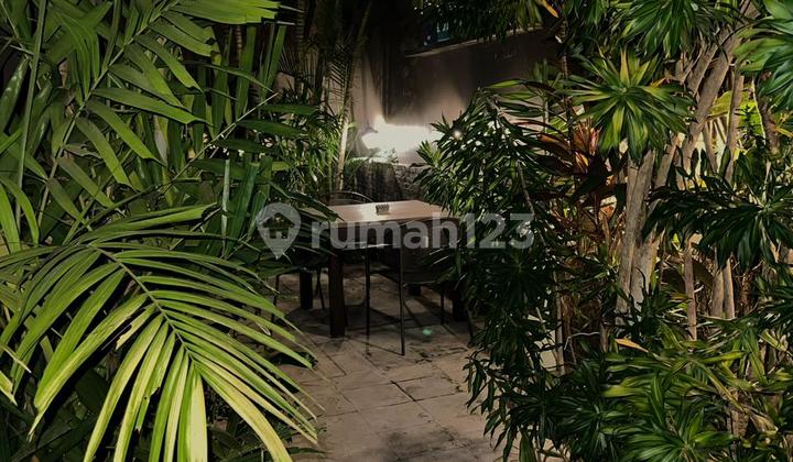A Comfortable Tropical-Style House At Jimbaran 2