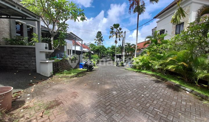 Modern House With And One Gate Sistem At Jimbaran 2