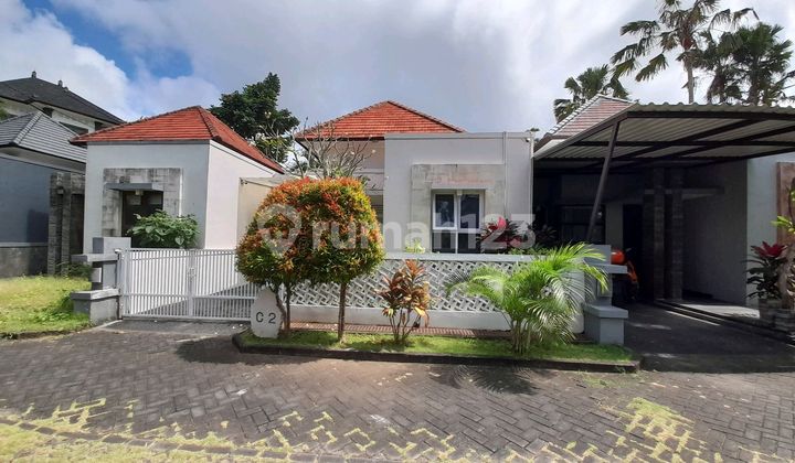 Cozy House With Tropical Desaign At Goa Gong Badung Bali 1