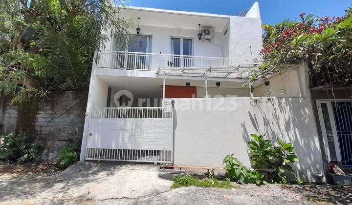 Comfortable House At Taman Giri Benoa