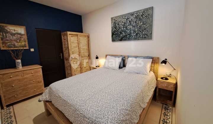 Ready Now!!! Brand New Charming House With Tropical Design At Kampial