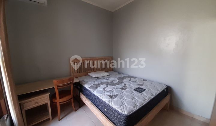 Simple House With A One Gate System In Jimbaran