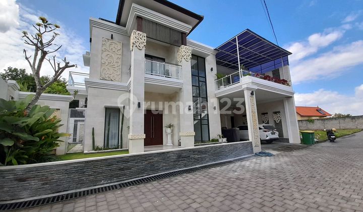 Brand New Villa With American Style At Ungasan Badung Bali Brand New Villa With American Style At Ungasan Badung Bali