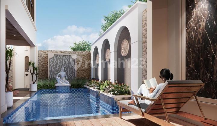 Villa Mewah - Mediterania Balinese Style At Jimbaran Villa Mewah - Mediterania Balinese Style At Jimbaran