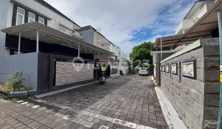 Modern House With 24 Hours Security At Jimbaran