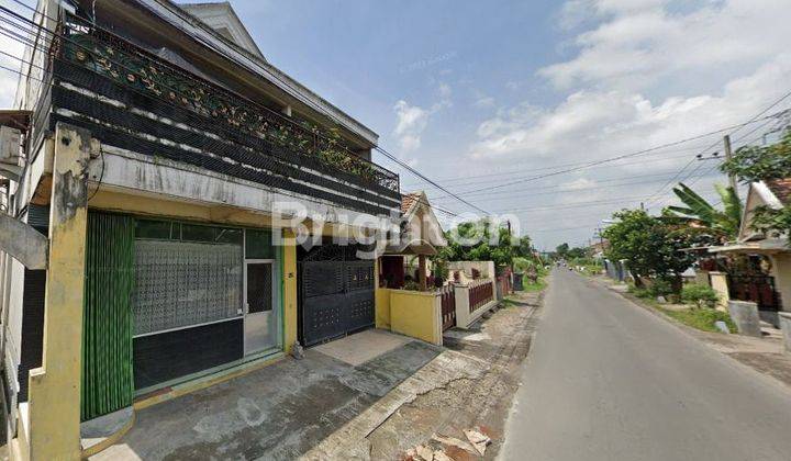 RUMAH STRATEGIS DAN SIAP HUNI DI KOTA KEDIRI 2