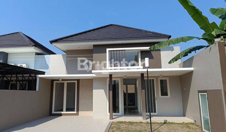 RUMAH NYAMAN DAN MEWAH DI KOTA KEDIRI