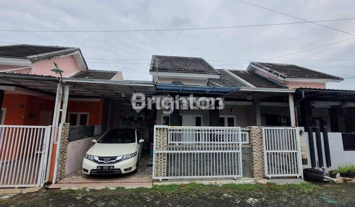 RUMAH NYAMAN DAN SIAP HUNI DI PESANTREN 1