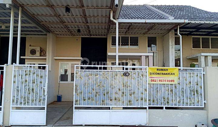 RUMAH SIAP HUNI DI ALANA REGENCY DEKAT DENGAN MERR SURABAYA 1