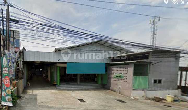 Jual Ruang Usaha di Kedungmundu Semarang 1