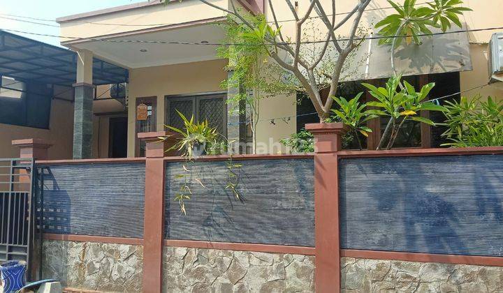 Jual Rumah Tengah Kota Tanah Mas Semarang 1