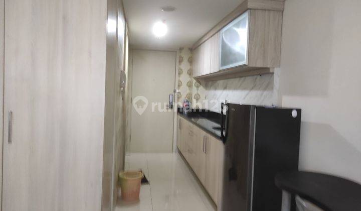 Sewa Apartemen Studio Pinnacle Pandanaran  2