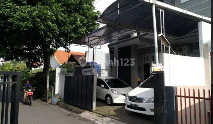 Jual Rumah Tengah Kota Di Badak Majapahit Semarang 2