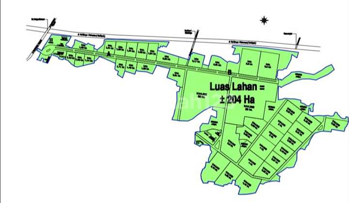 Jual Tanah Zona Industri Desa Cisaga, Cibogo , Subang Jawa Barat Jual Tanah Zona Industri Desa Cisaga, Cibogo , Subang Jawa Barat