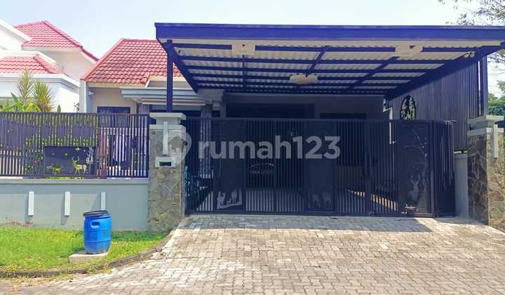 Jual Rumah Siap Huni Graha Padma Semarang 1