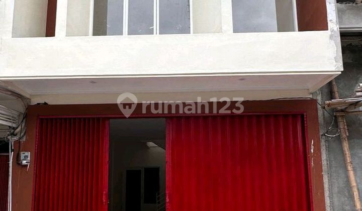 Jual Ruko 2 Lantai Ngaliyan Square 1