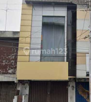 Jual Ruko 3 Lantai Mt.haryono , Mataram 2