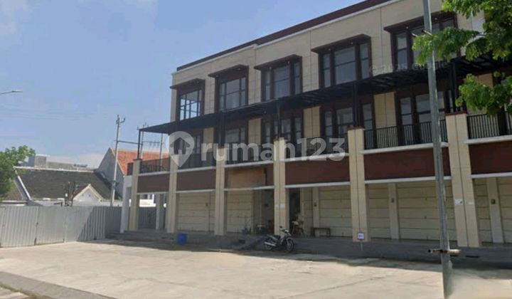 Jual Ruko Tengah Kota Adivasa Tanah Mas 1