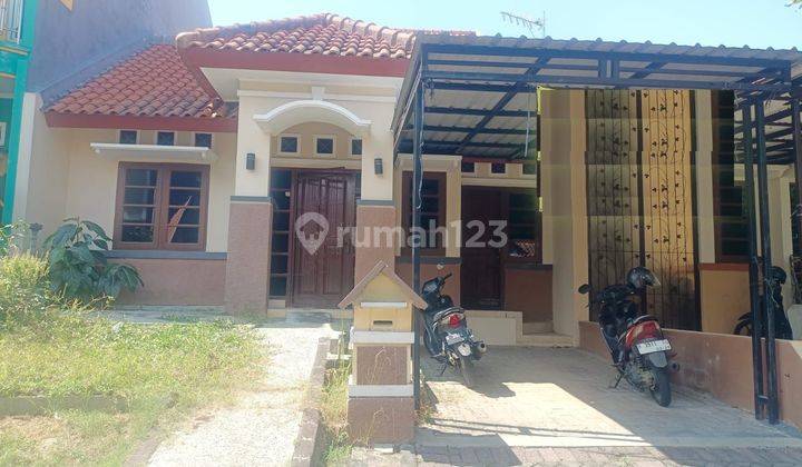 Jual Rumah Siap Pakai Bsb Semarang 1