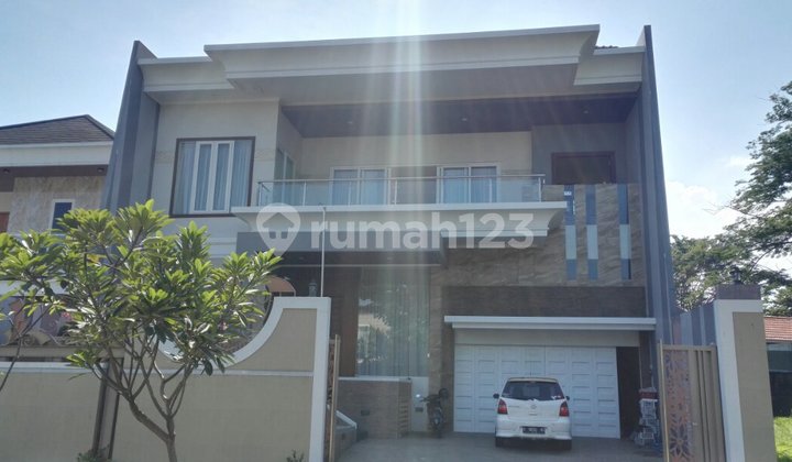 Jual Cepat Rumah Boulevard Graha Padma 1