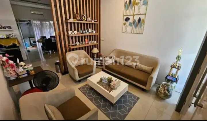Jual Cepat Rumah Full Furnish Ngesrep Barat, Banyumanik 2