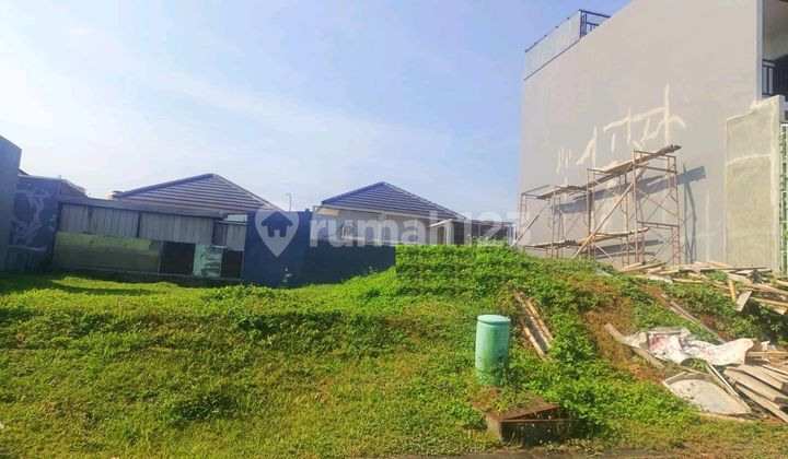 Jual Tanah Forest Hill, Citraland Bsb Semarang  1