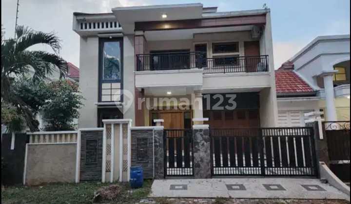 Rent House Graha Padma Semarang 2