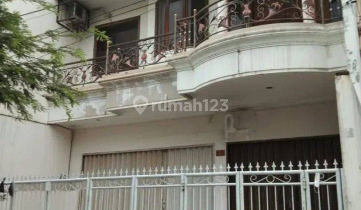 Sewa Rumah Tengah Kota Thamrin Semarang 1