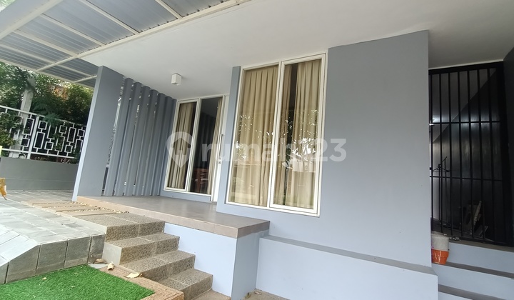 Sewa Rumah Furnish Ivy Park ,Citraland Bsb, Semarang 2