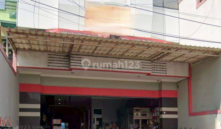 Jual Cepat Ruko Tentara Pelajar Dekat Java Mall 1