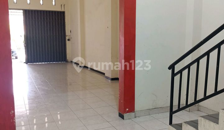 For Sale 2-Story Shop House Gajah Birowo, Tlogosari 2