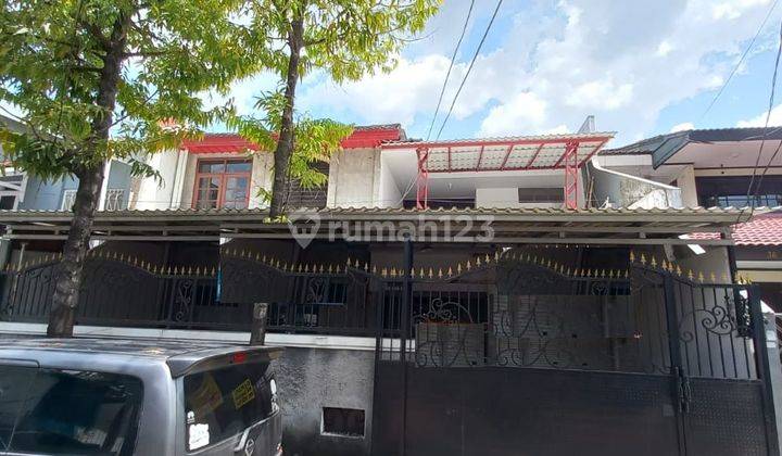 Dijual Rumah 2 Lantai Shm Di Tanjung Duren Jakarta Barat 1