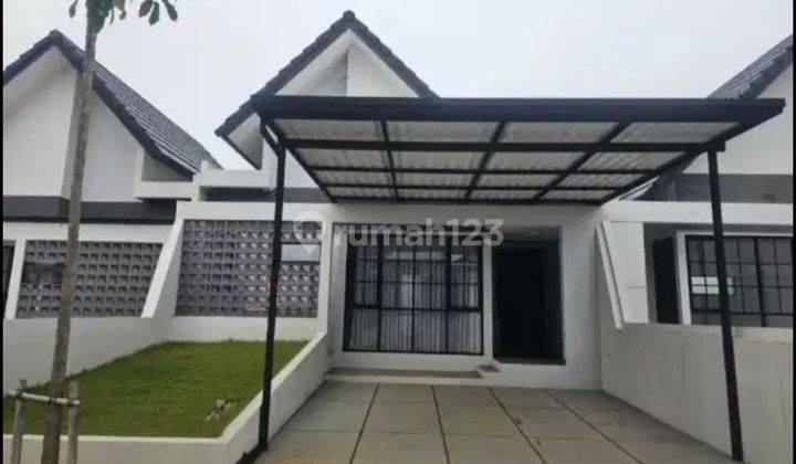 Jual Rumah Baru Di The Miles Bsb  1