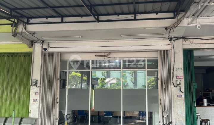 Sewa Ruko2 Lantai Abdulrahman Saleh, Manyaran 2