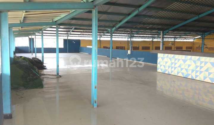 Borobudur Manyaran Futsal Field Rental 2
