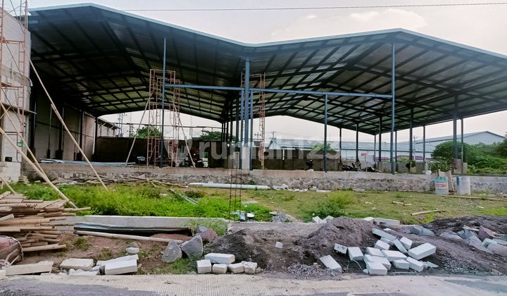 Sewa Gudang Kawasan Industri Candi Gatot Subroto Semarang 1