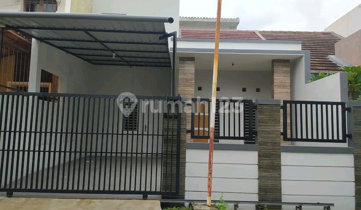 Jual Rumah Siap Huni Semarang Indah 1