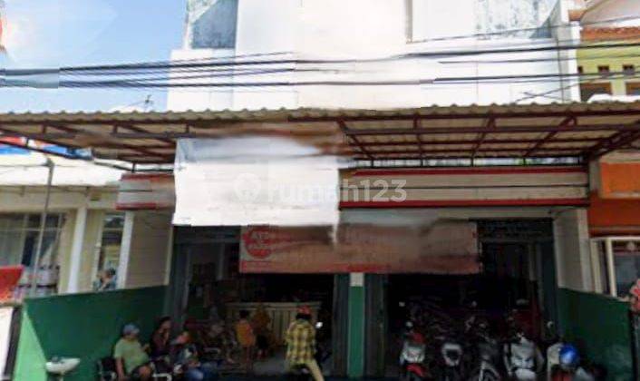 Dijual Ruko 2 Lantai SHM Di Tlogosari Raya Semarang  1