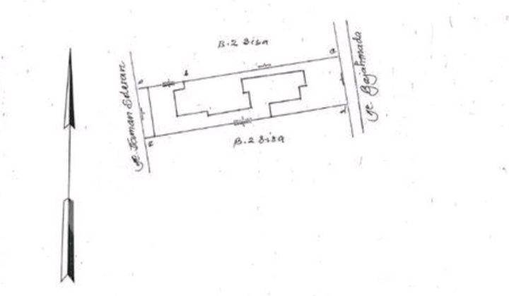 Jual Tanah Strategis Tengah Kota Gajahmada Semarang 2