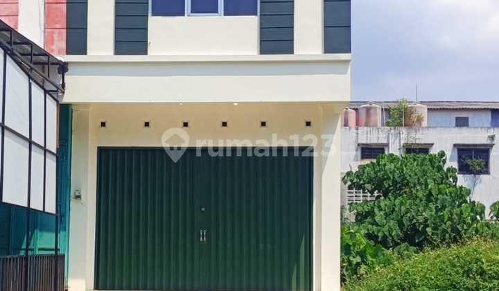 Jual Ruko 2 Lantai Tanahmas Semarang 1