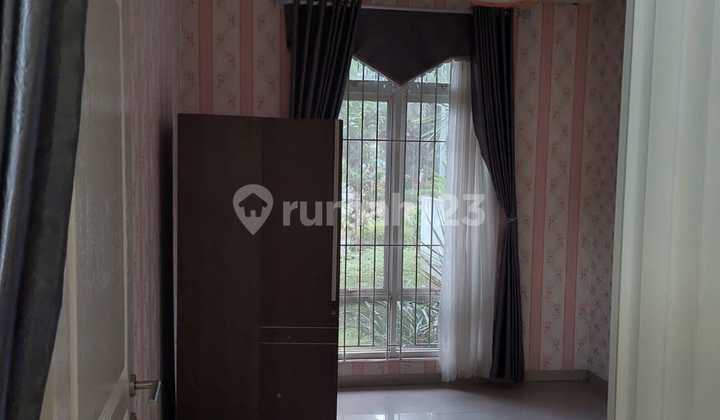 Rumah Bagus Graha padma semi furnish sistem cluster siap pakai 3